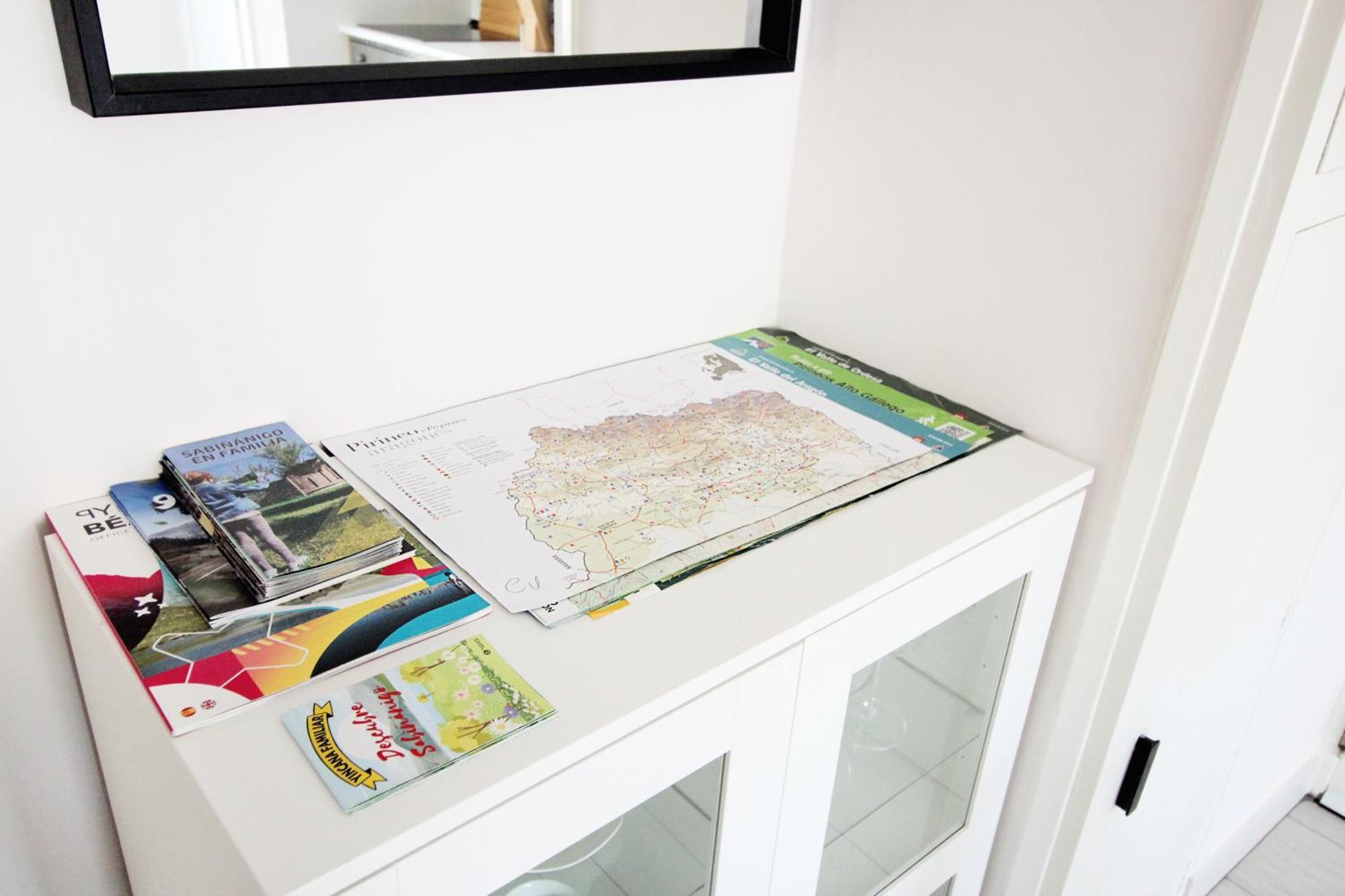 Apartamento Moderno Al Pie De Los Pirineos Sabiñánigo 외부 사진